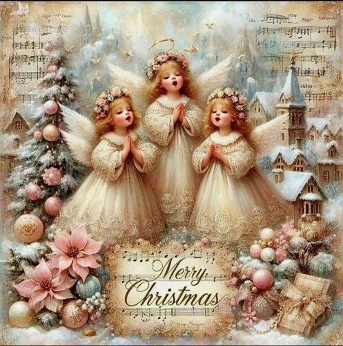 Merry Christmas!